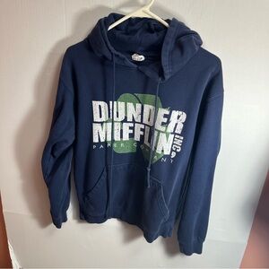 dunder mifflin Hoodie Women’s Medium